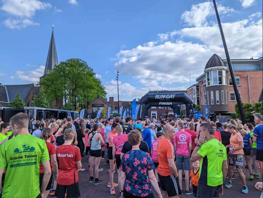 Putten Power Run 2023 event impression