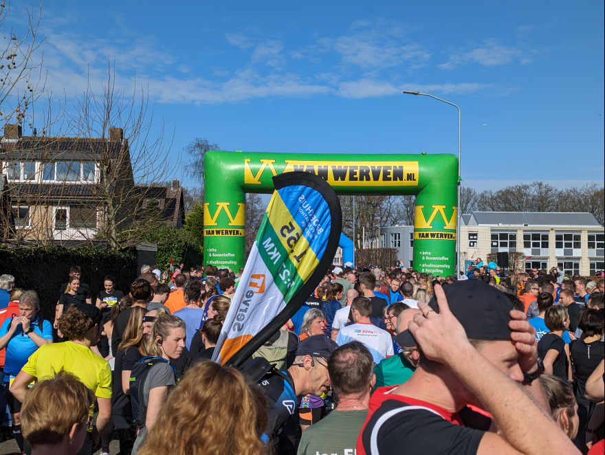 Halve Marathon Harderwijk 2024 event impression