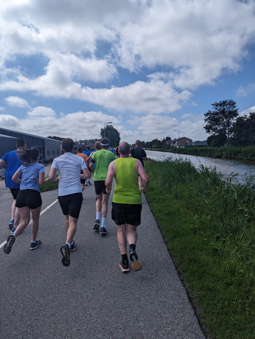 Bradelierloop 2023 event impression