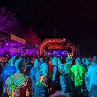 Run by Night 2024 event impression