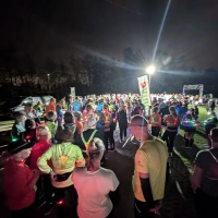 AVH Nightrun 2024 event impression