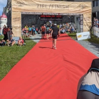 Jungfrau Marathon 2024 event impression