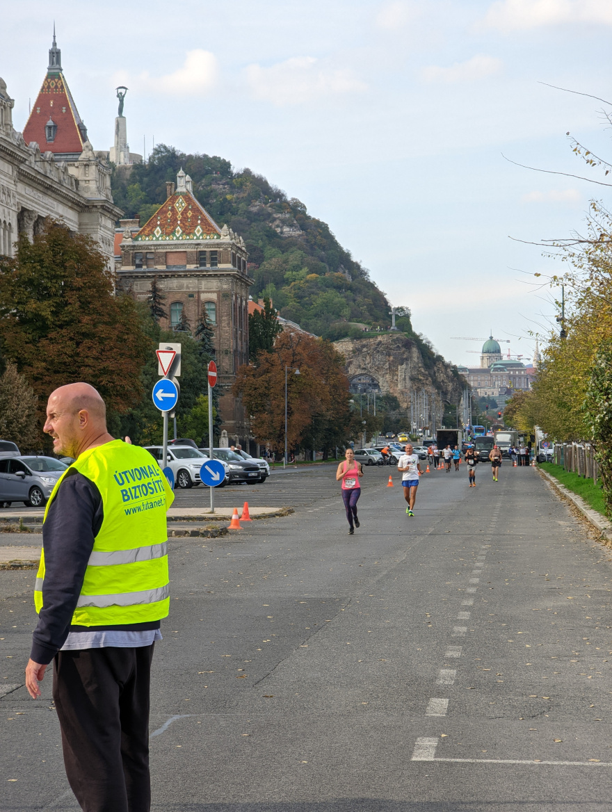 Budapest Maraton 2022 event impression