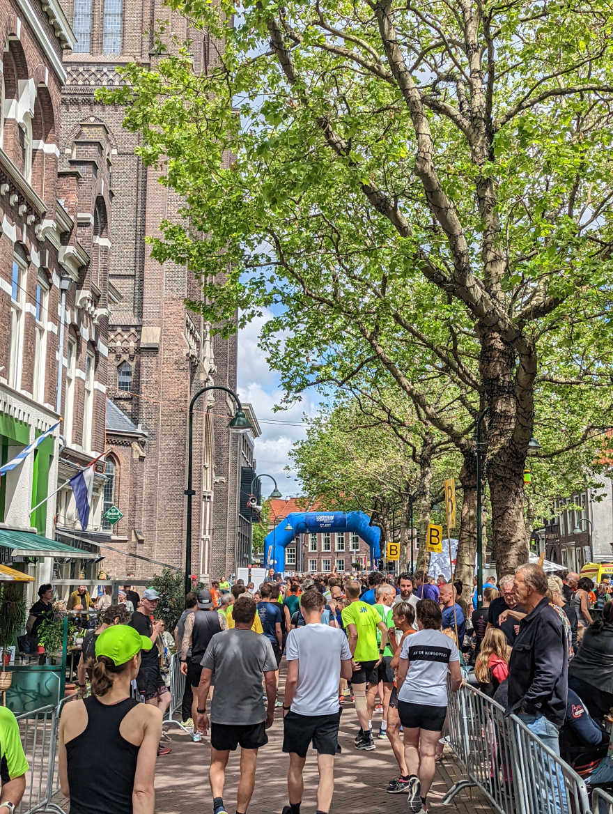 Golden Tenloop 2022 event impression