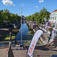 Hoeksche Waard Loop 2022 event impression