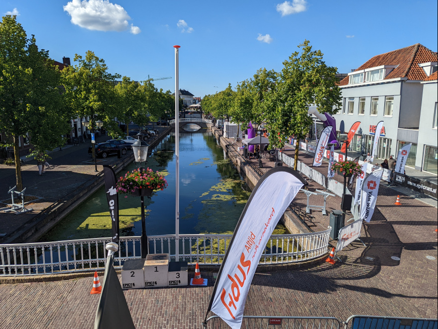 Hoeksche Waard Loop 2022 event impression