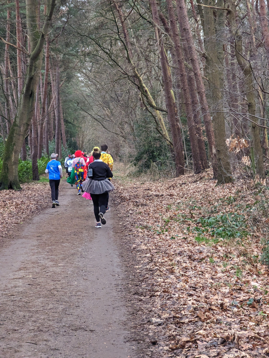 Kruikenloop 2023 event impression