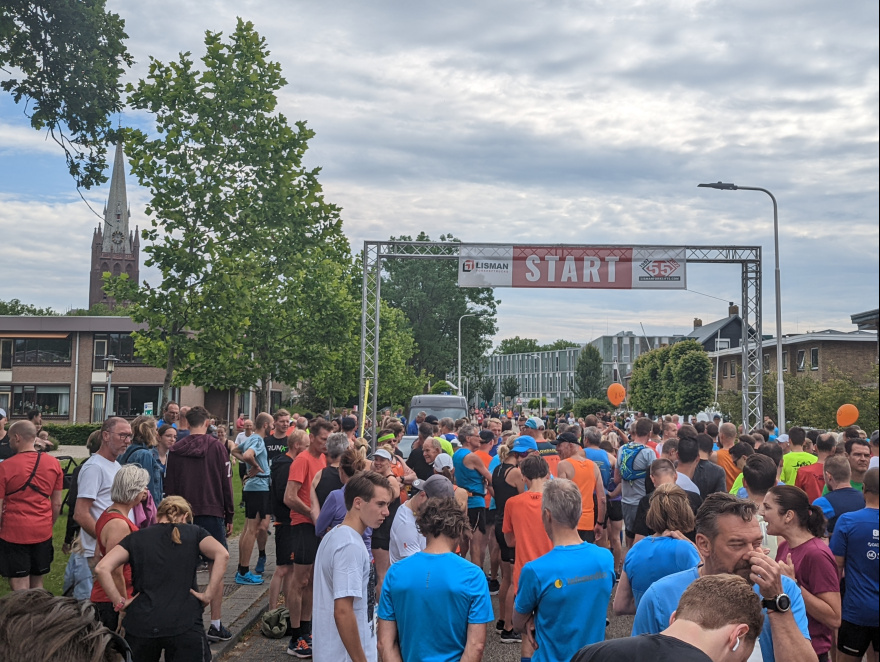 IJsselsteinloop 2022 event impression