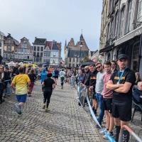 Dwars door Mechelen 2024 event impression