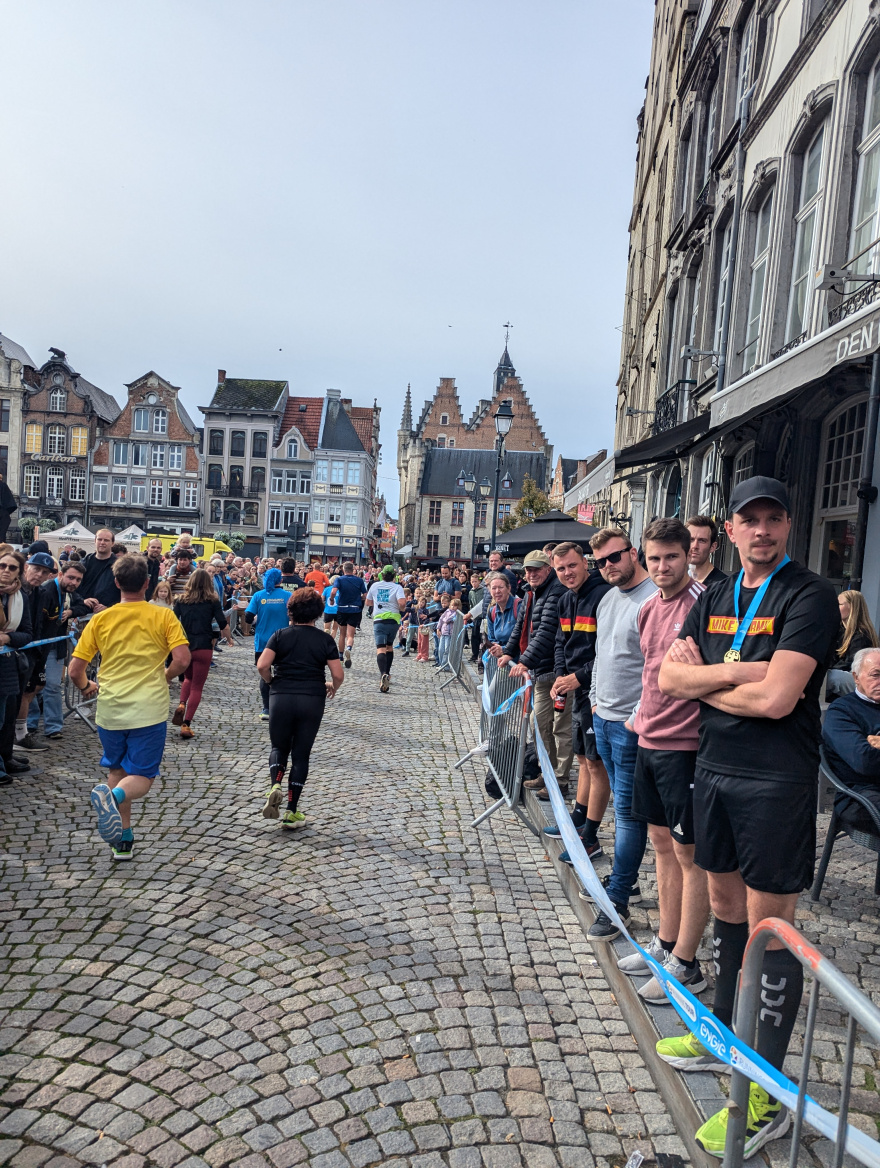 Dwars door Mechelen 2024 event impression