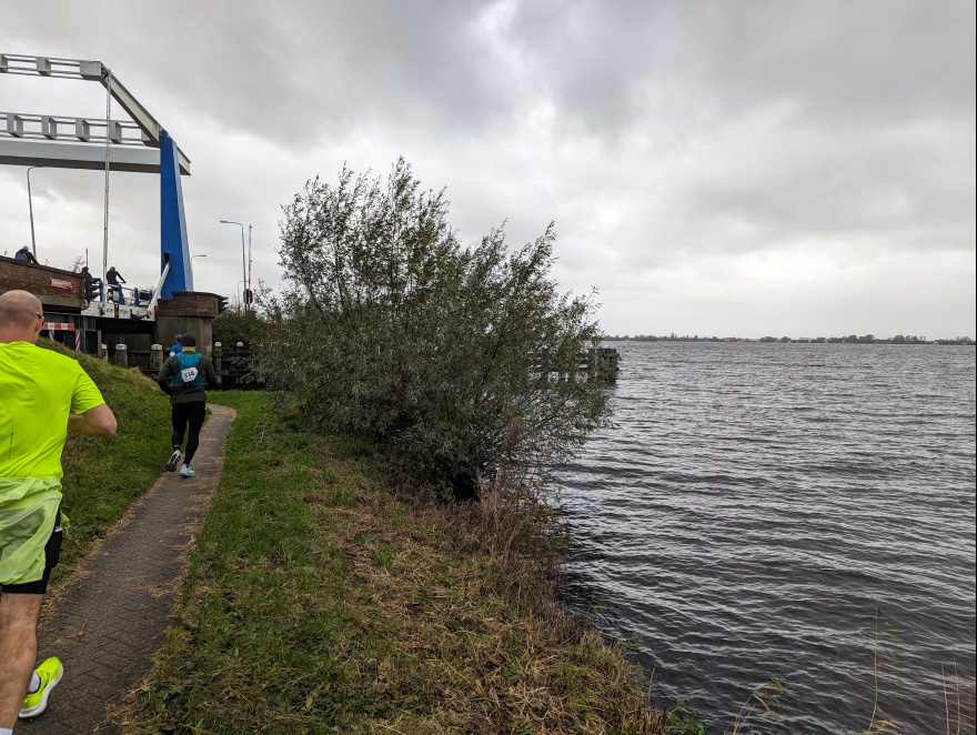 Ronde Venen Marathon 2023 scenery