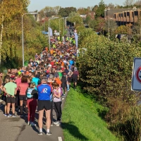 Halve Marathon Gouda 2022 event impression