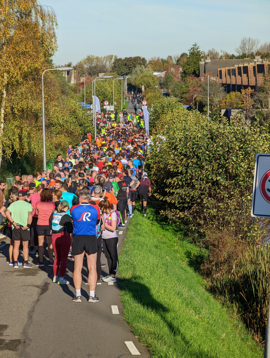 Halve Marathon Gouda 2022 event impression