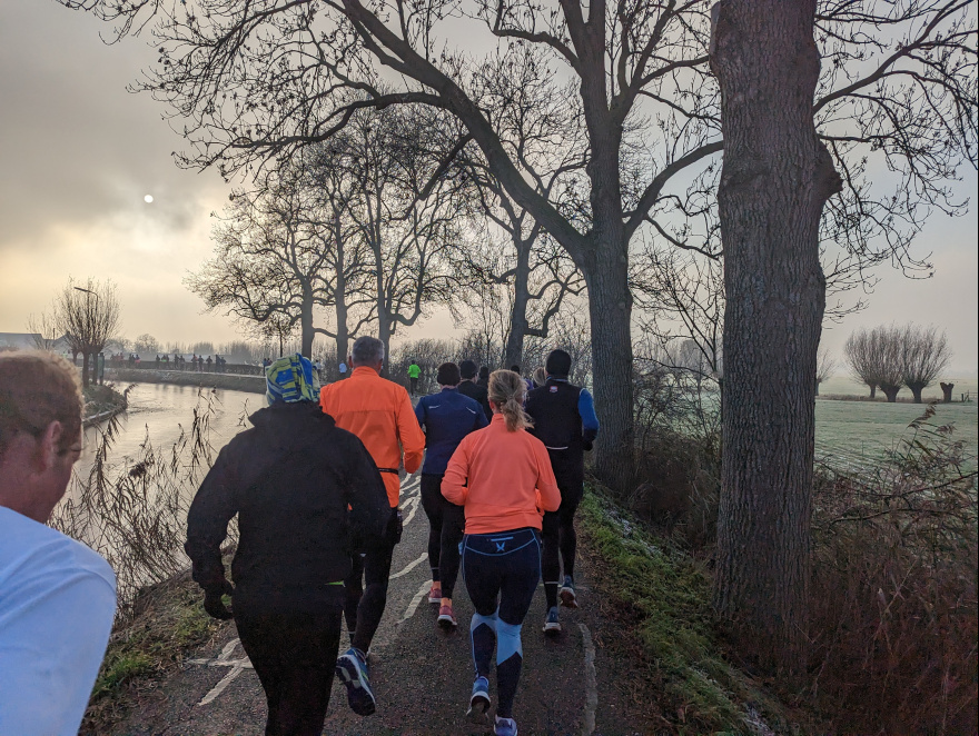 Linschotenloop 2022 event impression