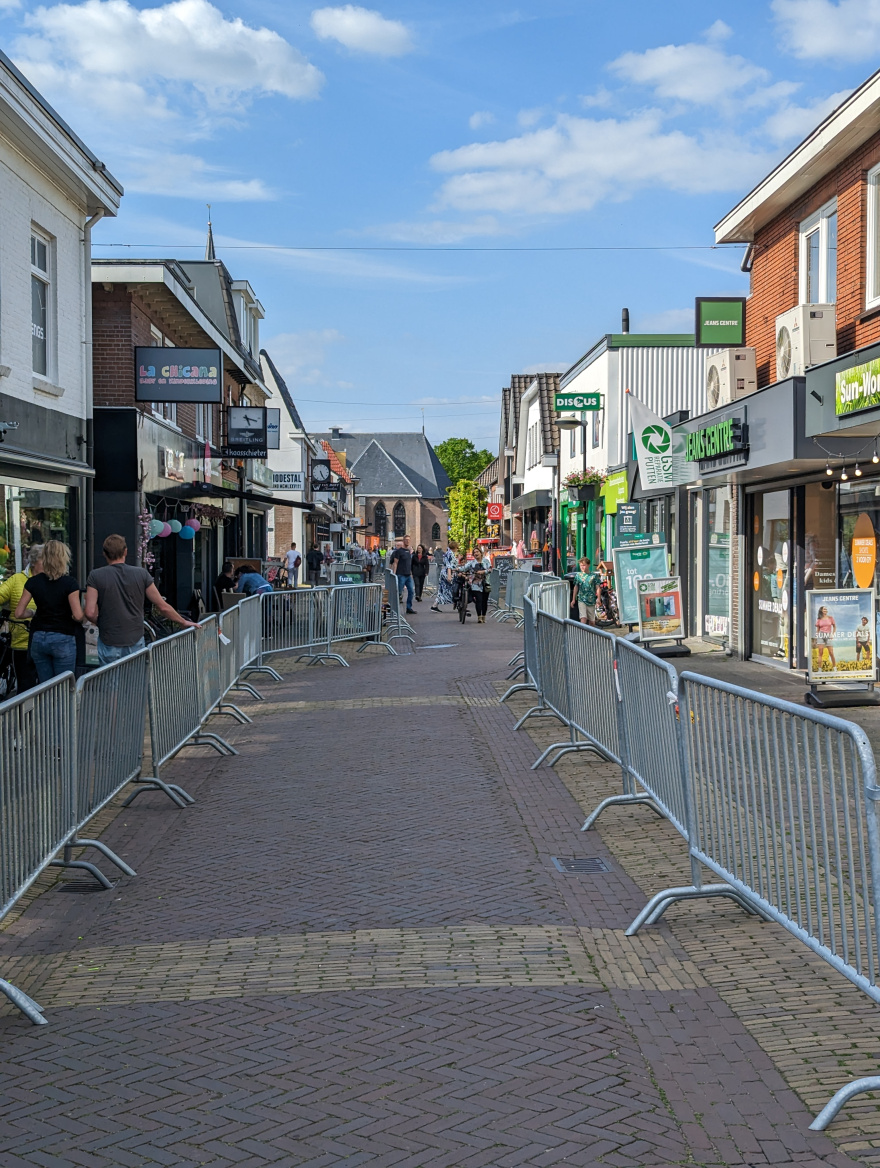 Putten Power Run 2023 event impression