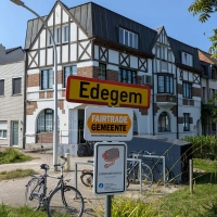 Edegem Loopt 2024 scenery