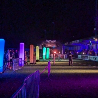 Run by Night 2024 event impression