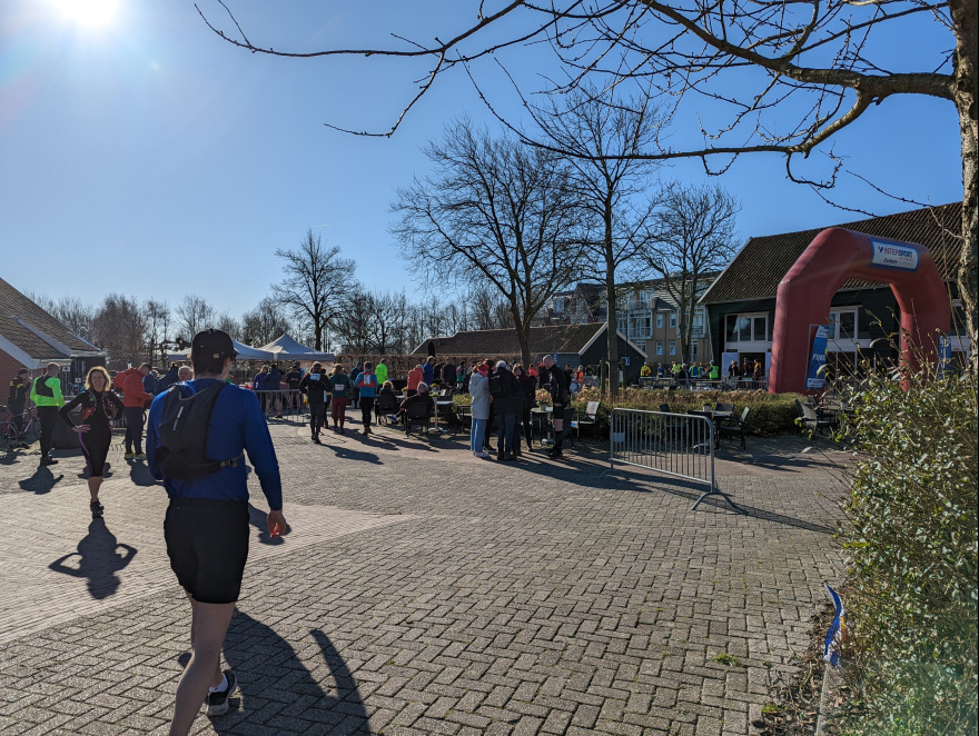 Bosbokken Trail 2022 event impression