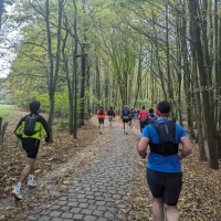 Brussels Marathon 2024 event impression