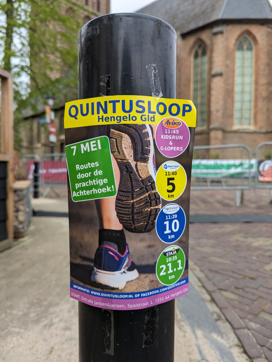 Quintusloop 2023 event impression