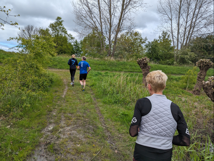 Zwaakse Weelloop 2024 event impression