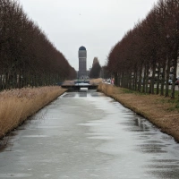 Halve Marathon Zoetermeer 2024 scenery