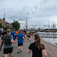 Helsinki Half Marathon 2024 event impression