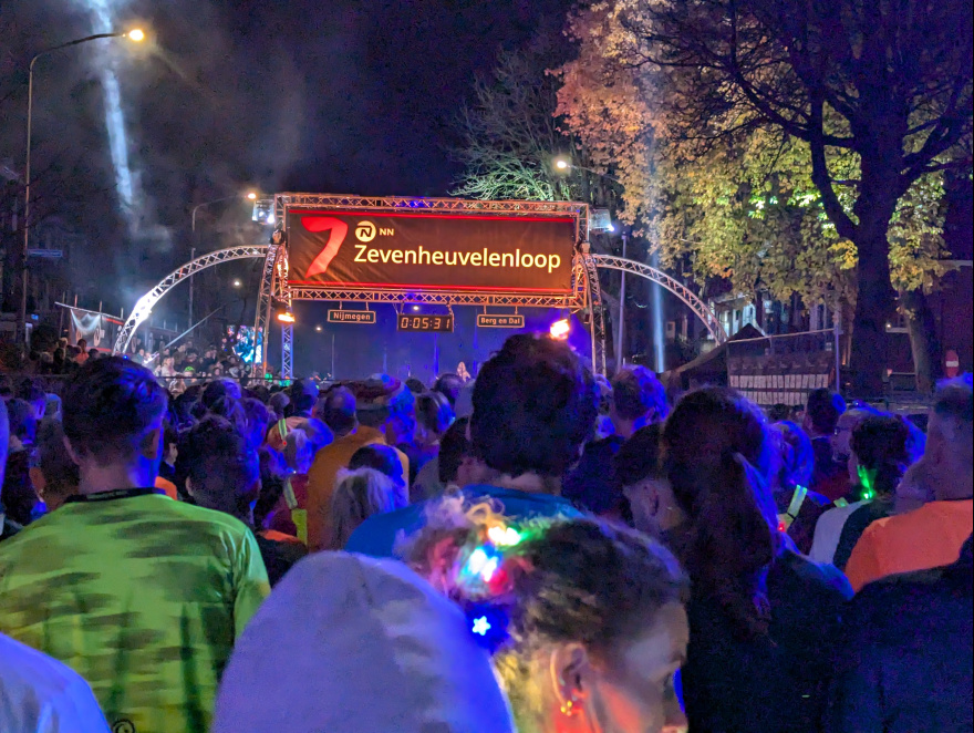 Zevenheuvelennacht 2024 event impression