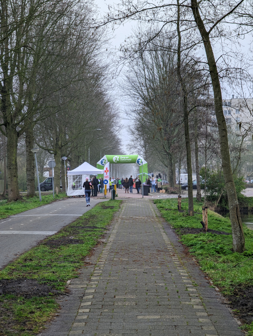 De Voorschotenloop 2023 event impression