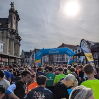 Dwars door Mechelen 2024 event impression