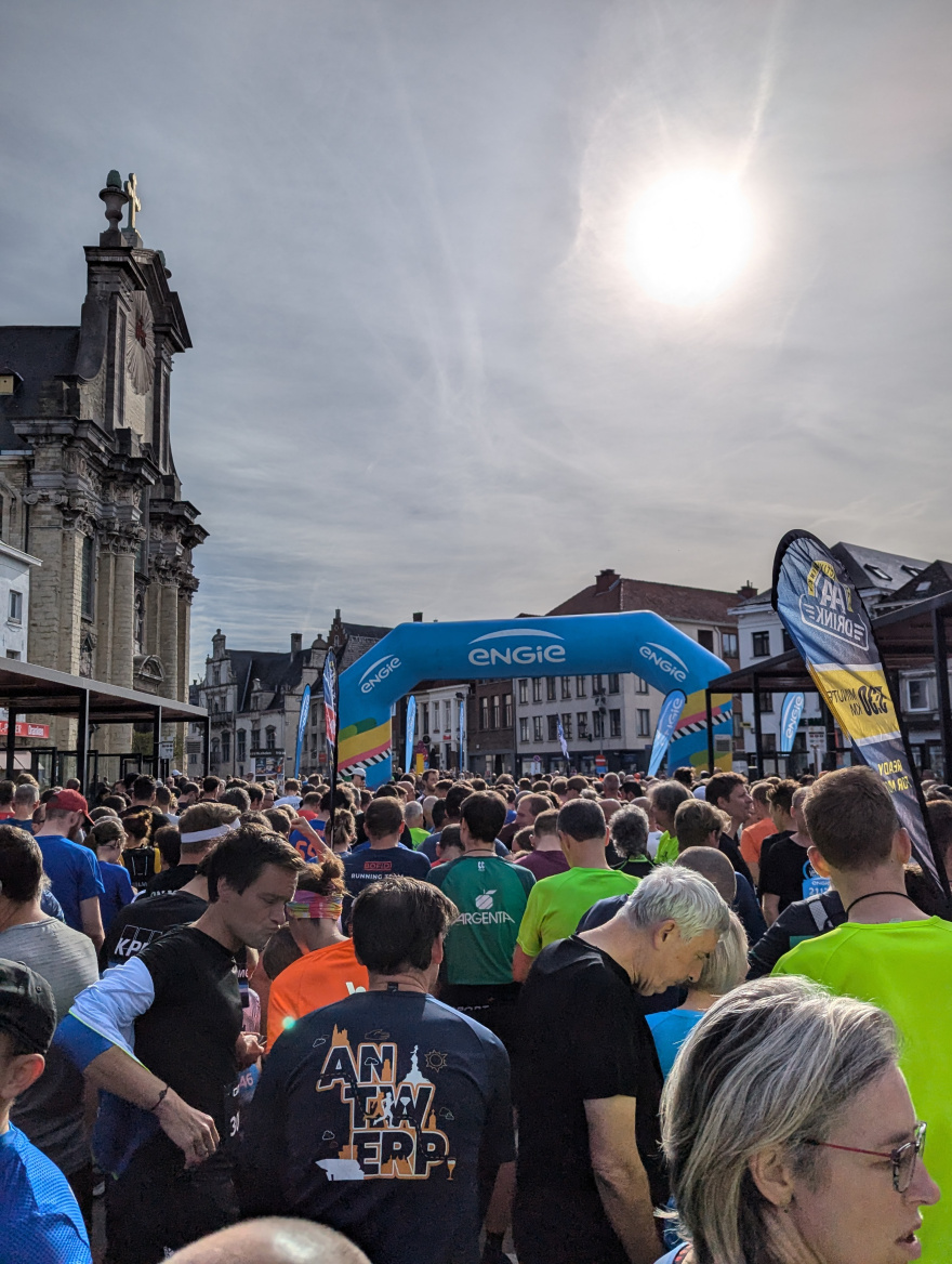 Dwars door Mechelen 2024 event impression