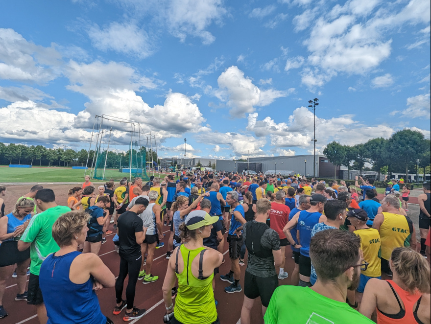 Veldhoven 10 Miles 2023 event impression