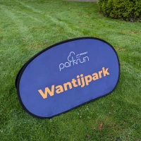 Wantijpark Parkrun 2024 event impression