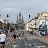 Brussels Marathon 2024 event impression