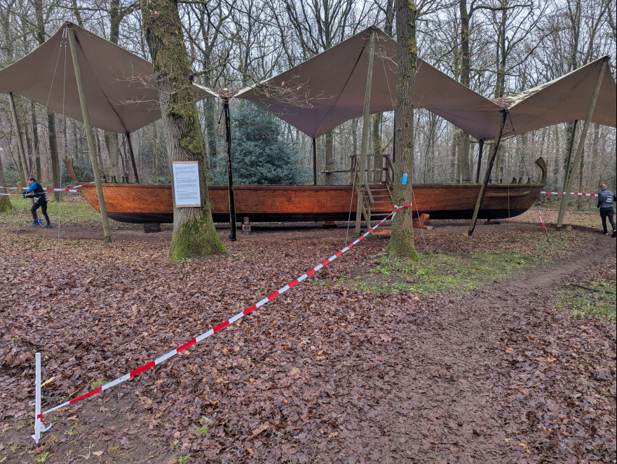 Zevenheuvelen Wintertrail 2024 event impression