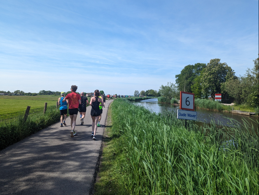 Rondehoeploop 2024 event impression