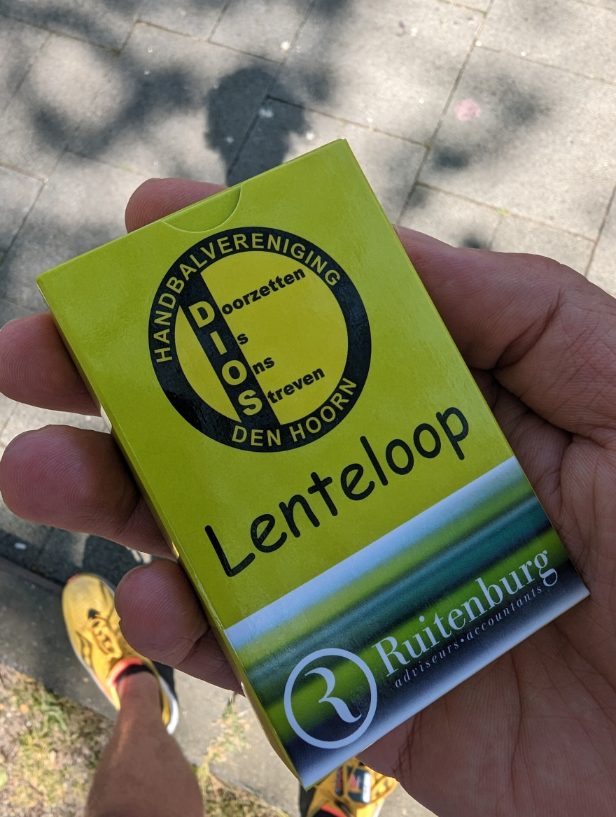 Lenteloop 2023 event impression