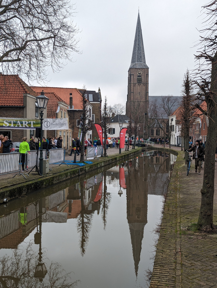 Midden-Delfland Halve Marathon 2024 event impression