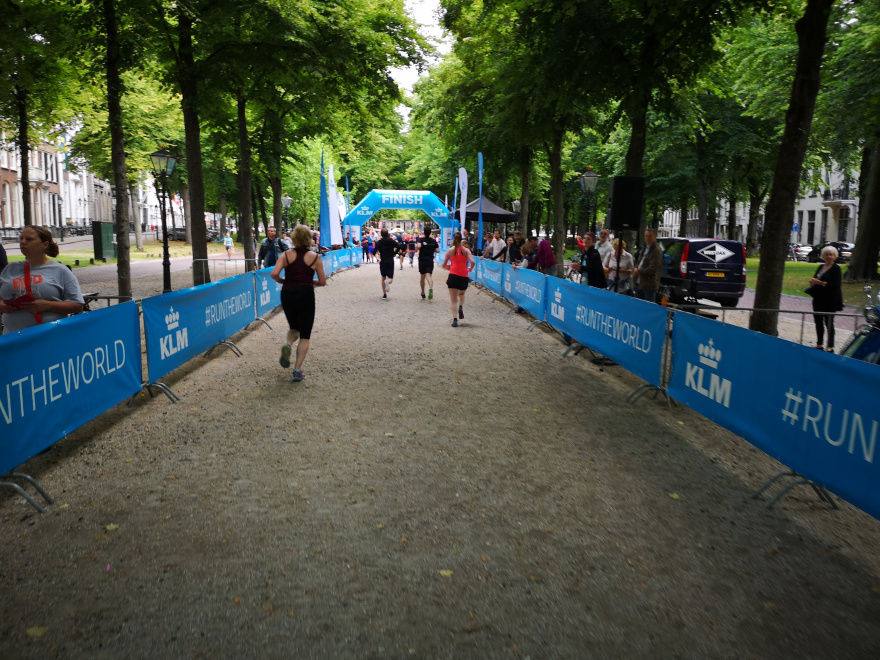 KLM Urban Trail 2019 event impression