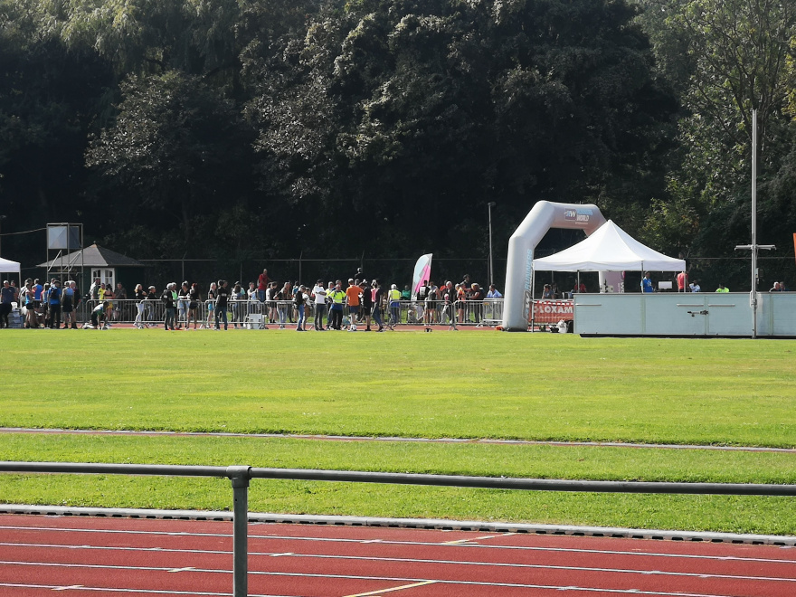 Halve Marathon Barendrecht 2021 event impression