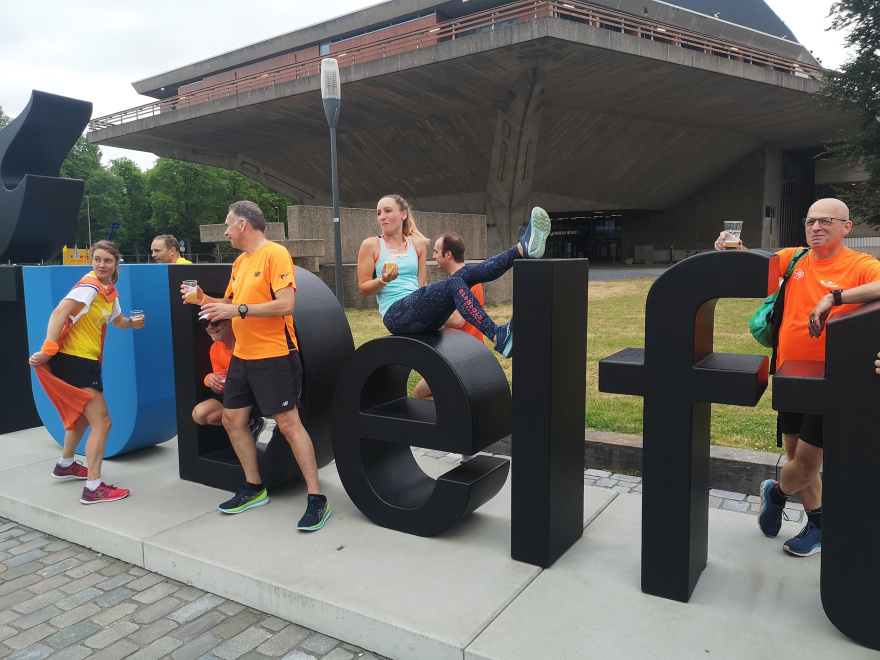 Brewery Run | Beer & Balls 2021 event impression