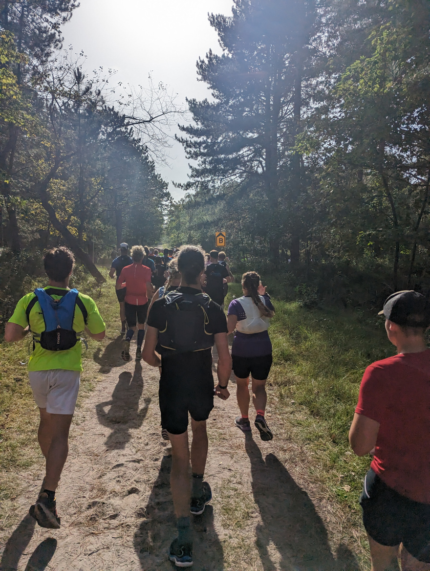 Kustmarathon Zeeland 2023 event impression