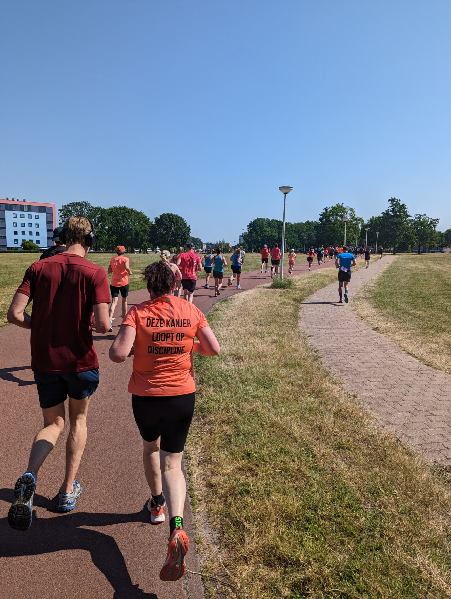 Marathon Amersfoort 2023 event impression