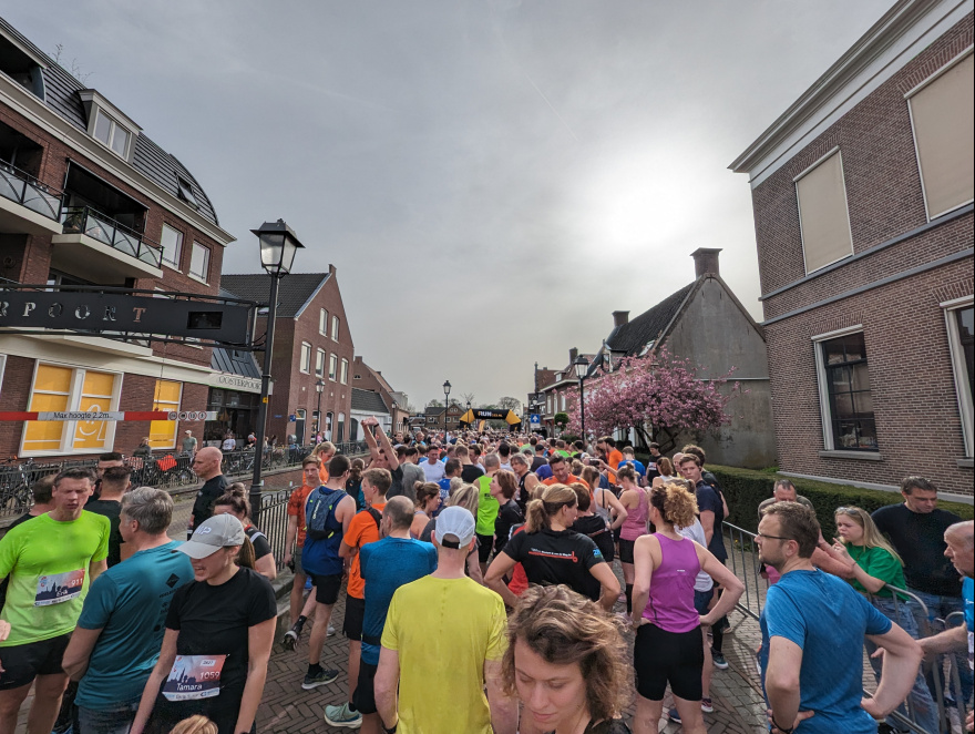 Halve van Nijkerk 2024 event impression