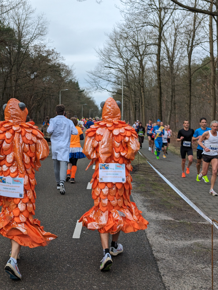 Kruikenloop 2024 event impression