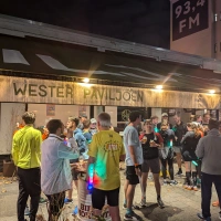 Brewery Run 2024 event impression