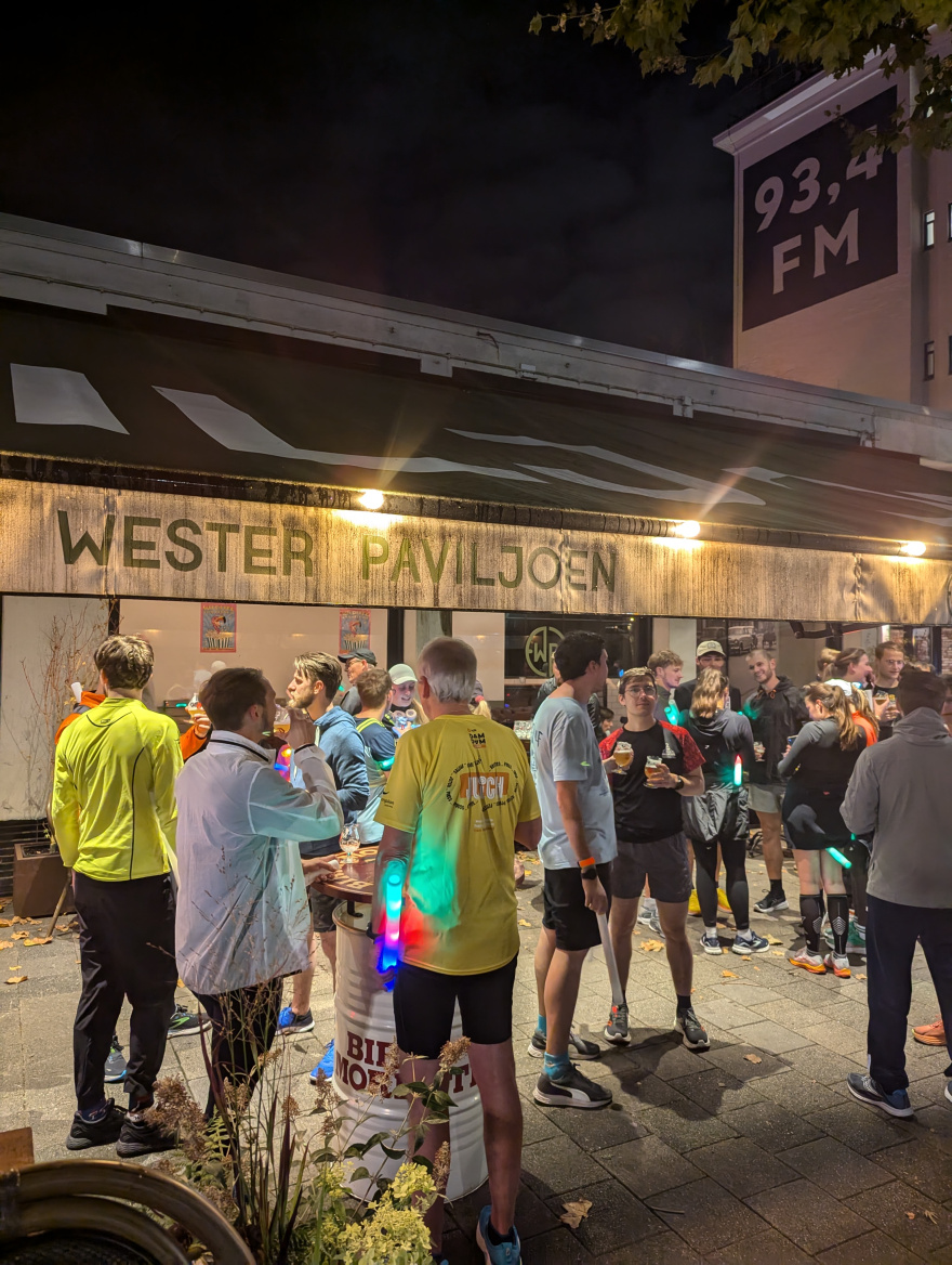 Brewery Run 2024 event impression