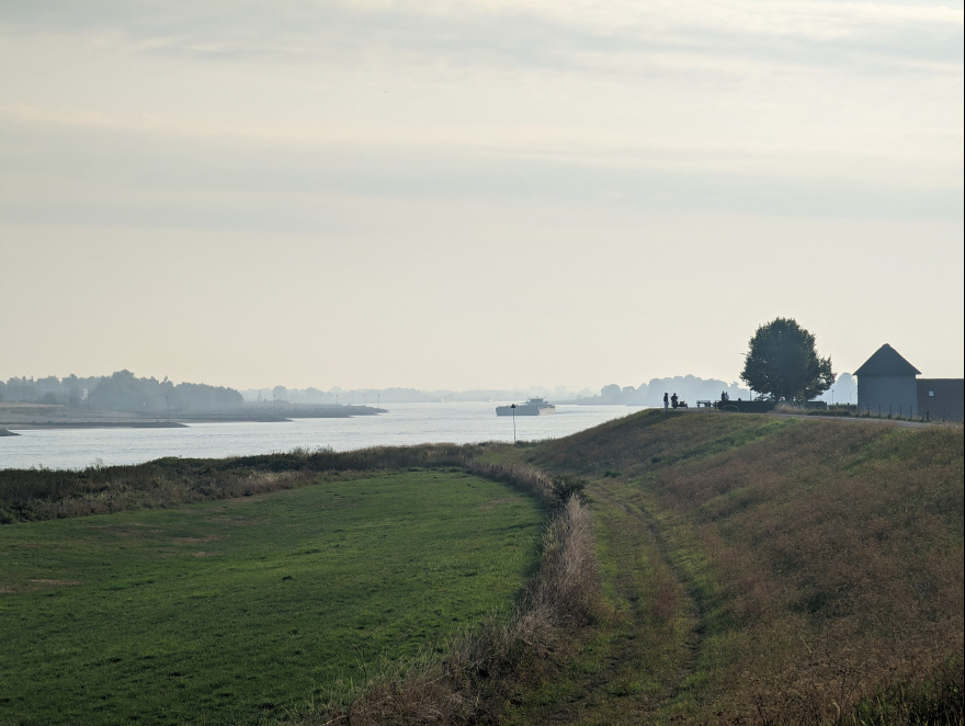 DijkenLoop 2022 scenery