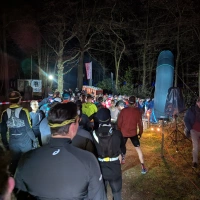 Nighttrail 2024 event impression