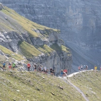 Jungfrau Marathon 2024 event impression